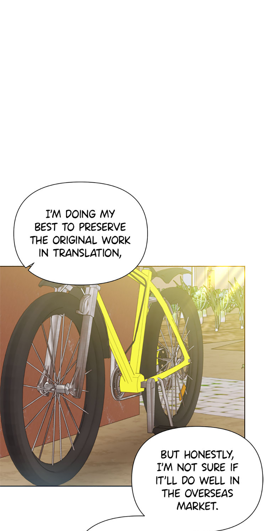 My Brother and His Gift Chapter 41 Page 5
