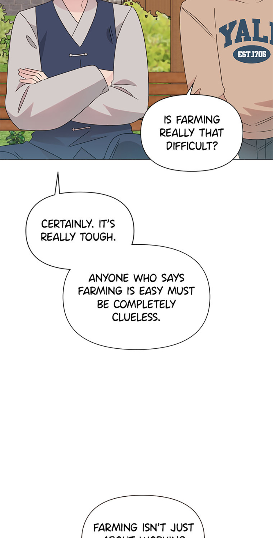 My Brother and His Gift Chapter 41 Page 8