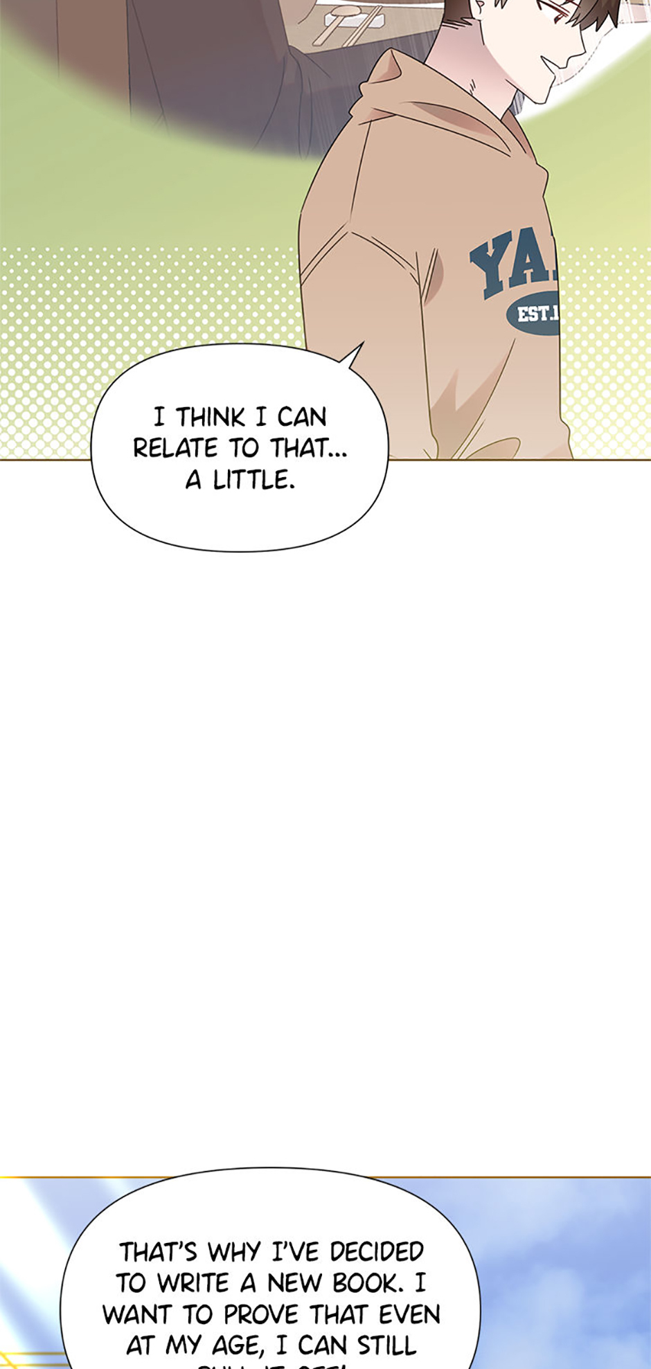 My Brother and His Gift Chapter 41 Page 12