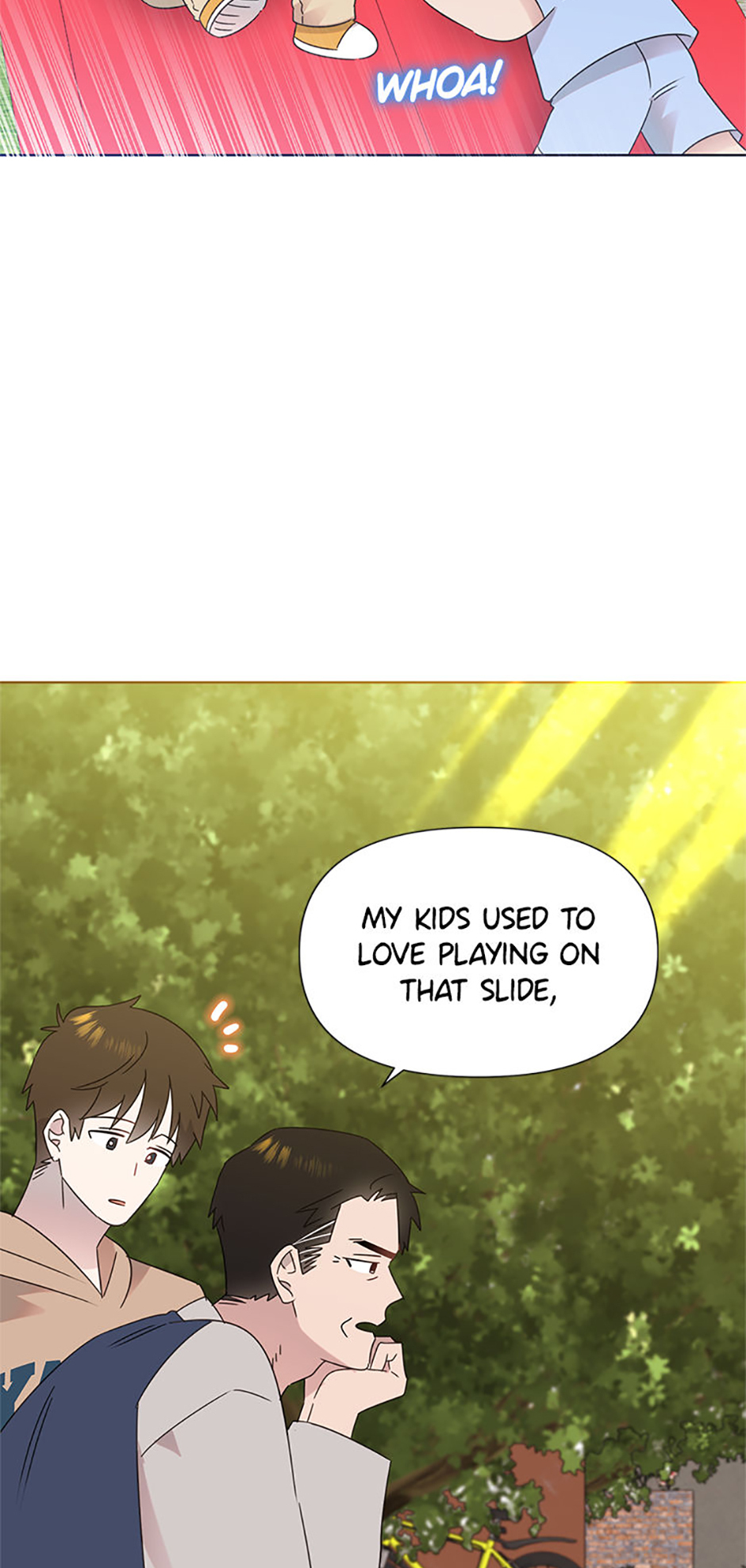 My Brother and His Gift Chapter 41 Page 15