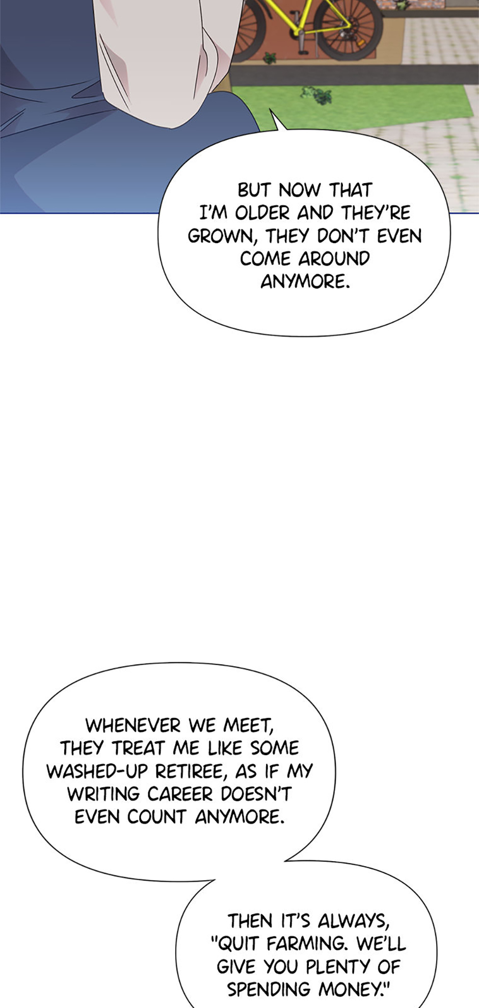 My Brother and His Gift Chapter 41 Page 16