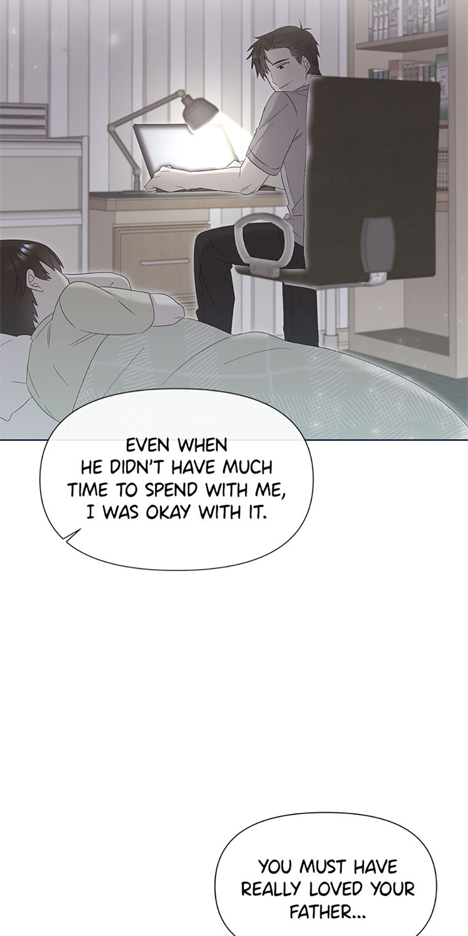 My Brother and His Gift Chapter 41 Page 21