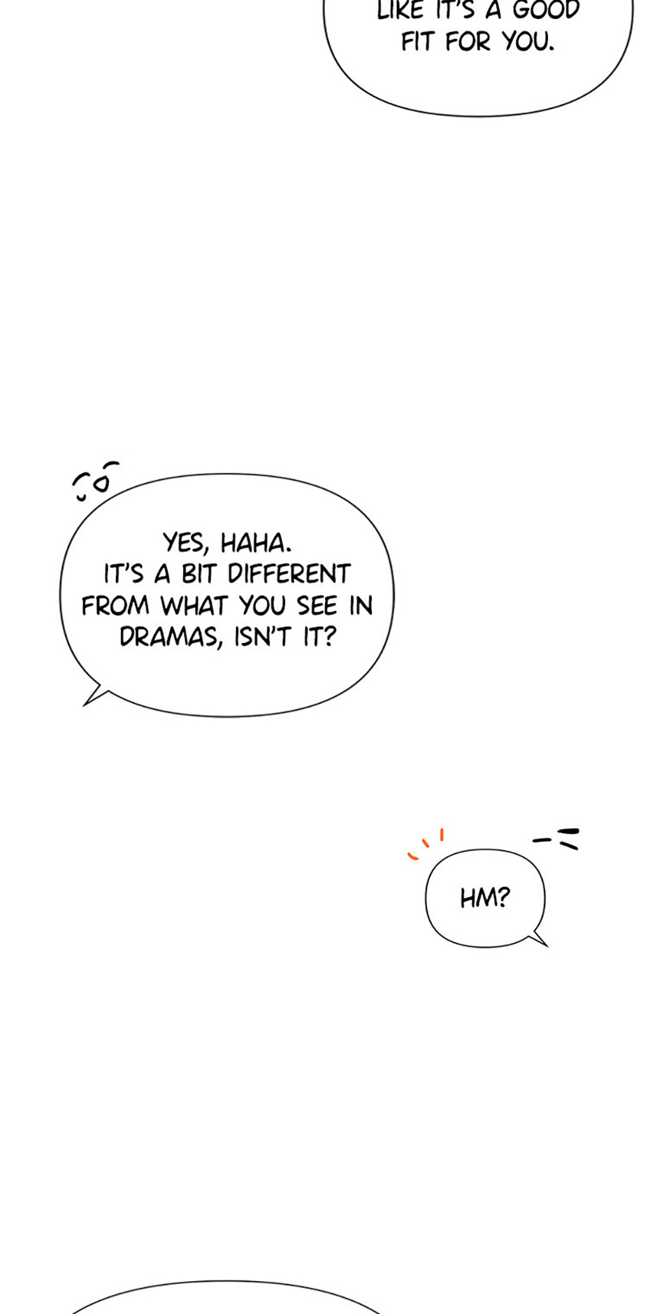 My Brother and His Gift Chapter 41 Page 24