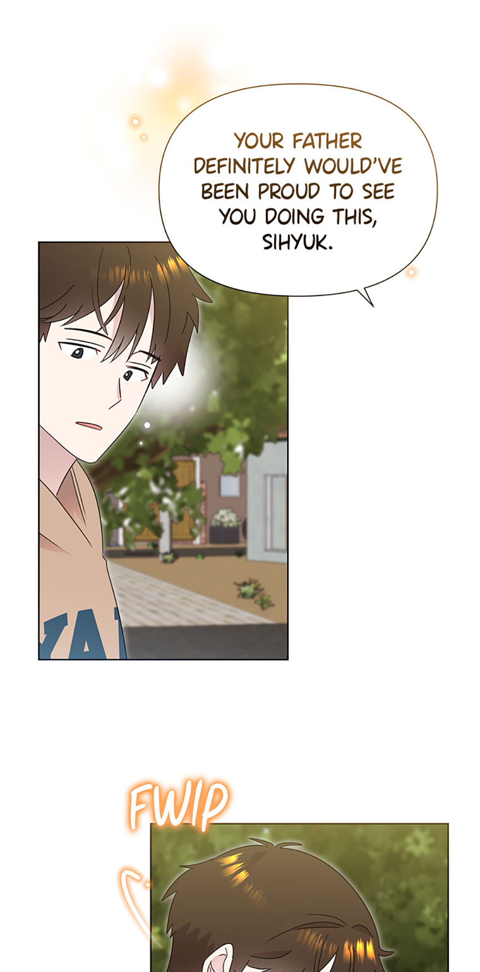 My Brother and His Gift Chapter 41 Page 26