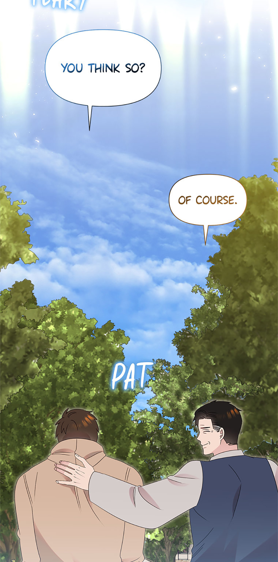 My Brother and His Gift Chapter 41 Page 28