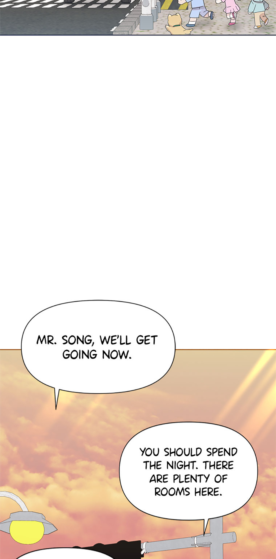 My Brother and His Gift Chapter 41 Page 32