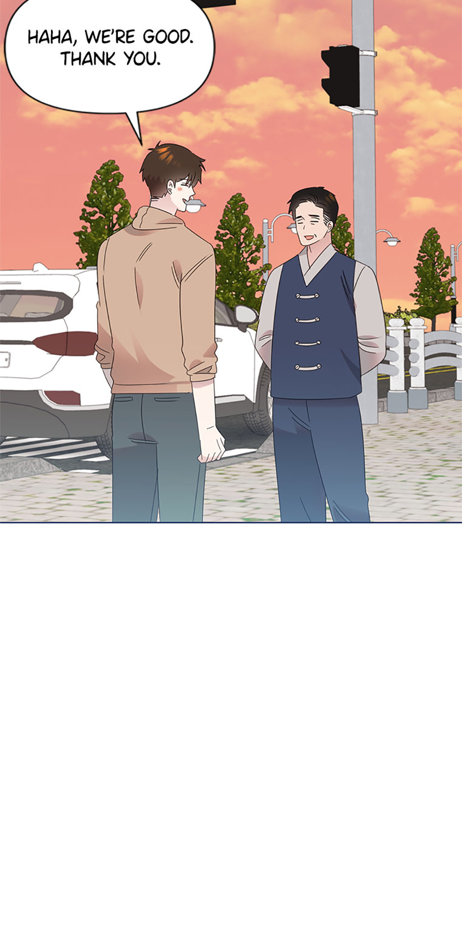 My Brother and His Gift Chapter 41 Page 33