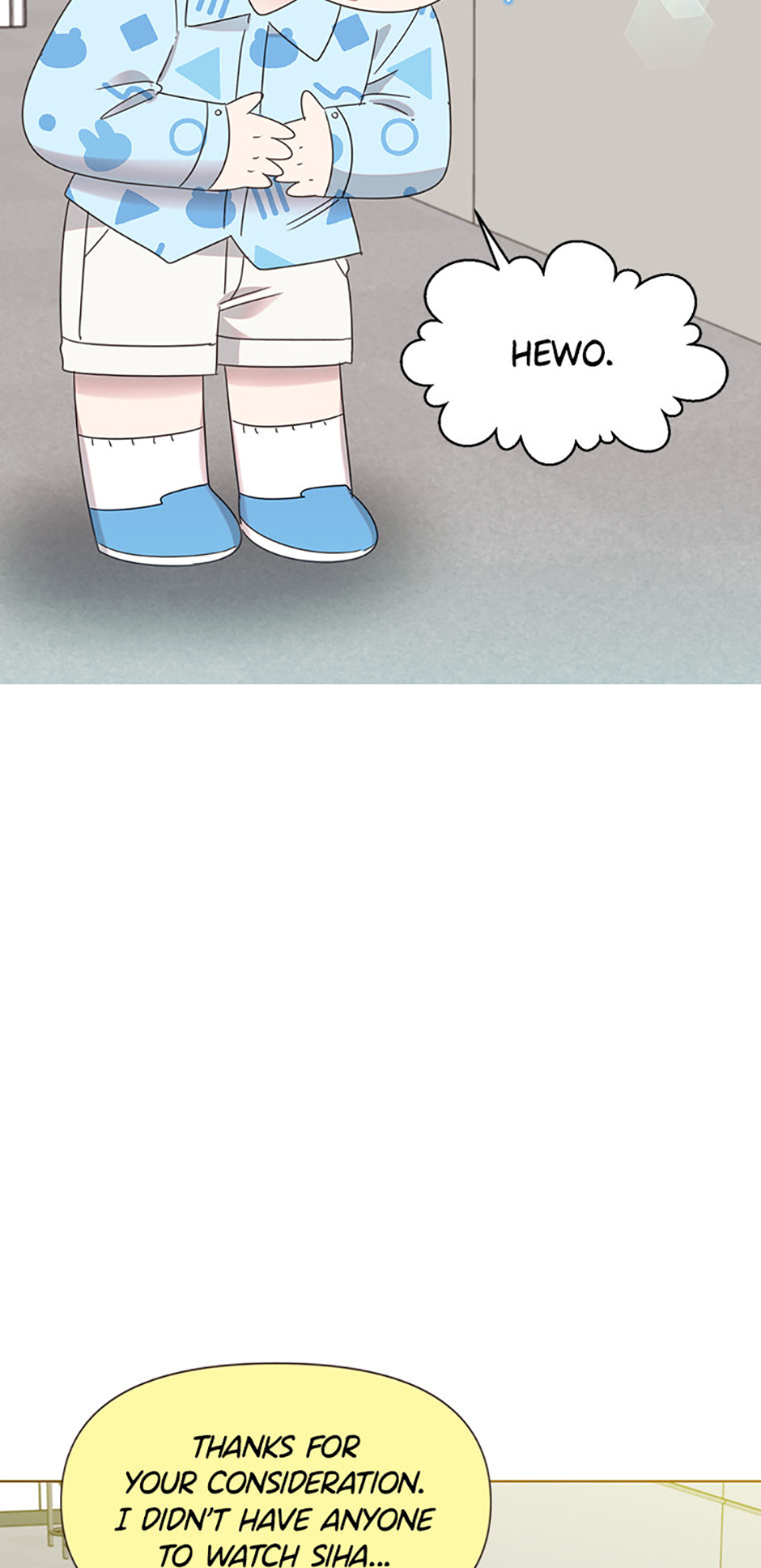 My Brother and His Gift Chapter 41 Page 39
