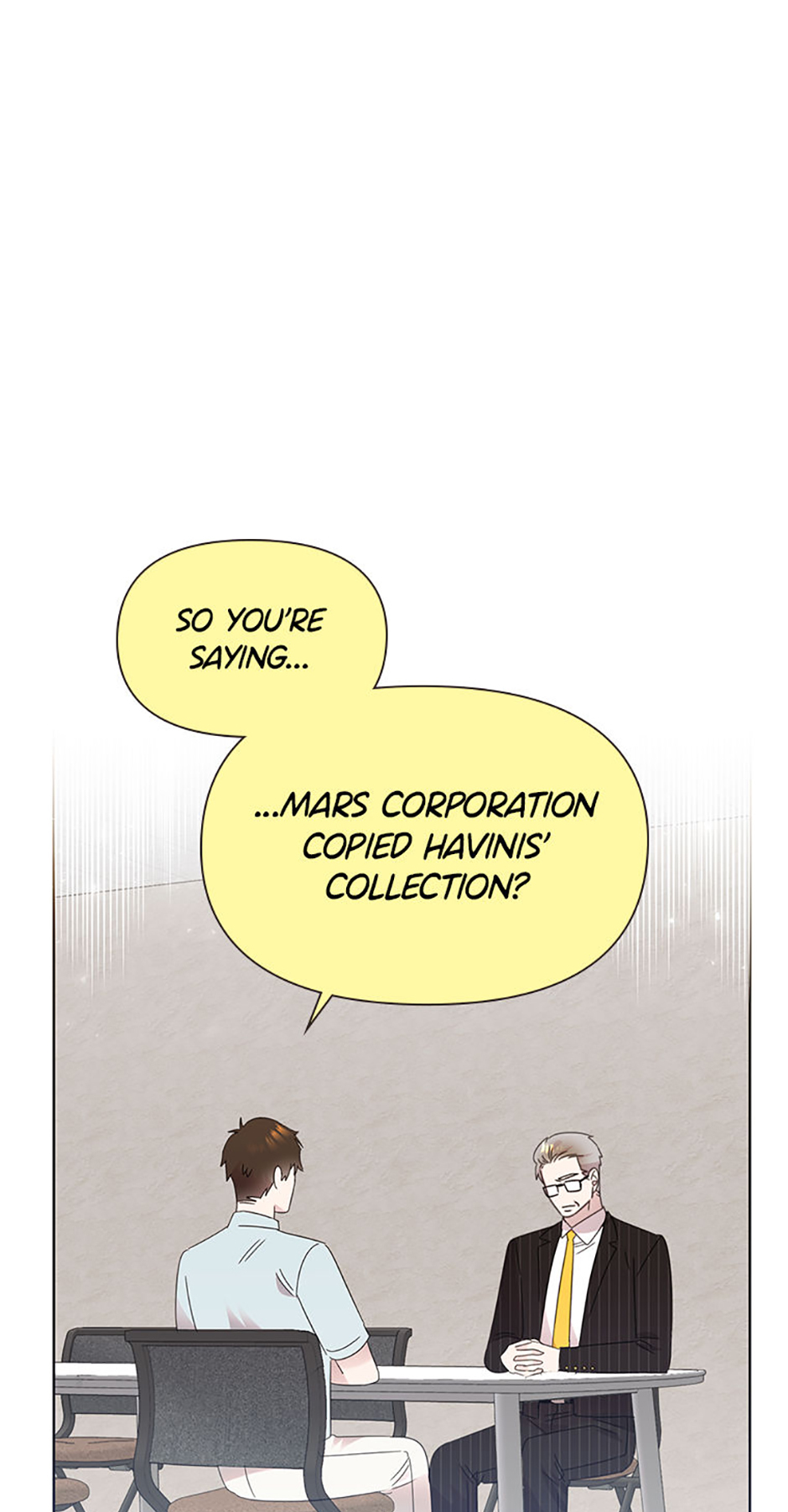 My Brother and His Gift Chapter 41 Page 42