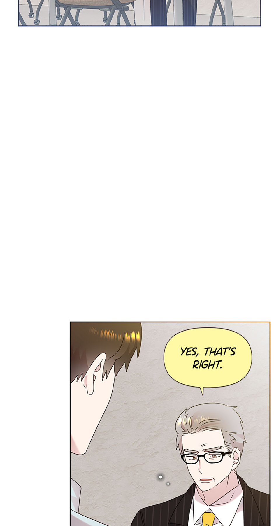 My Brother and His Gift Chapter 41 Page 43