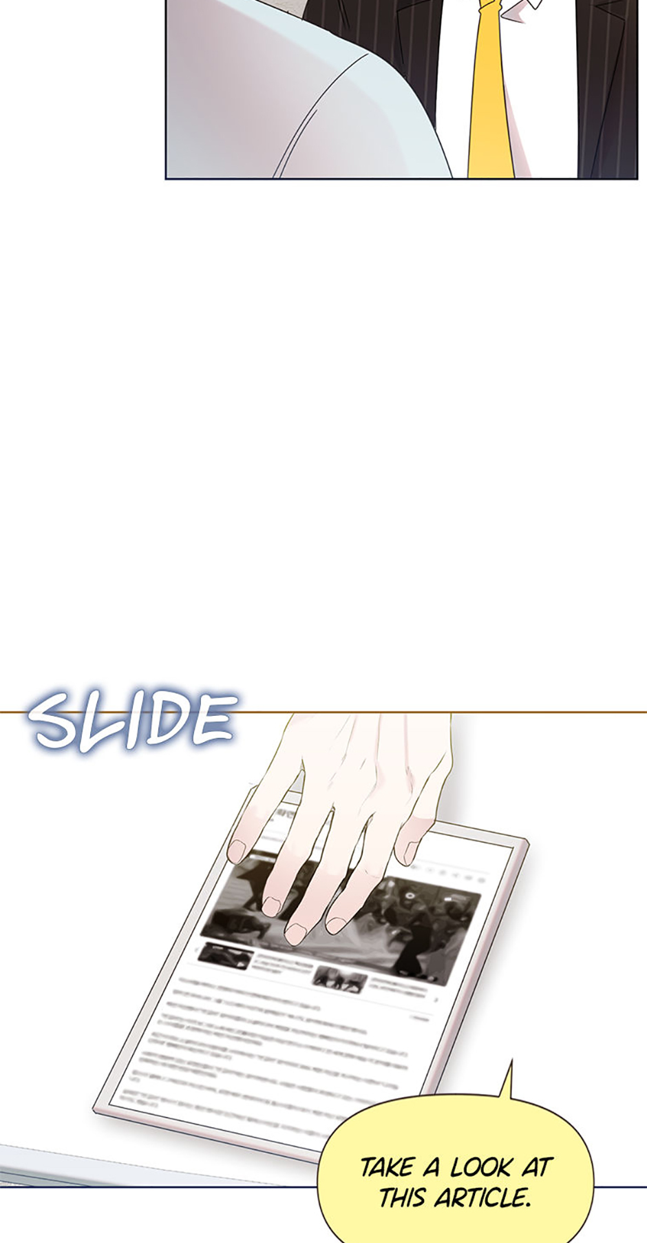My Brother and His Gift Chapter 41 Page 44