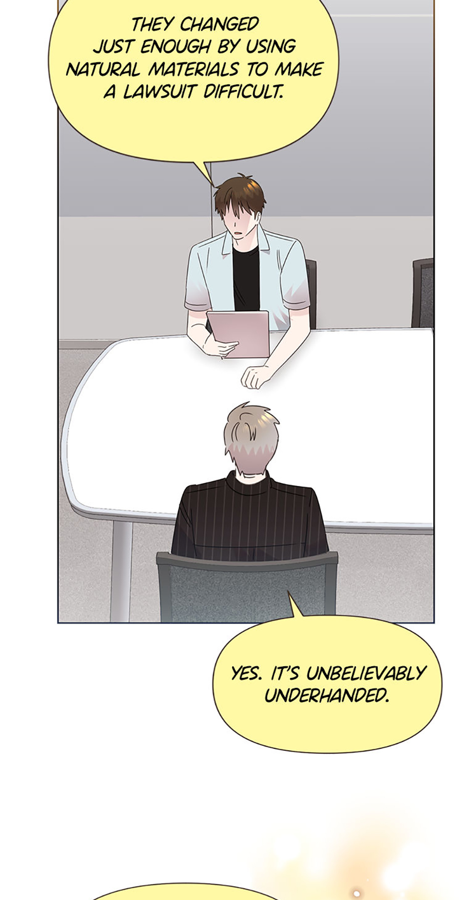 My Brother and His Gift Chapter 41 Page 46