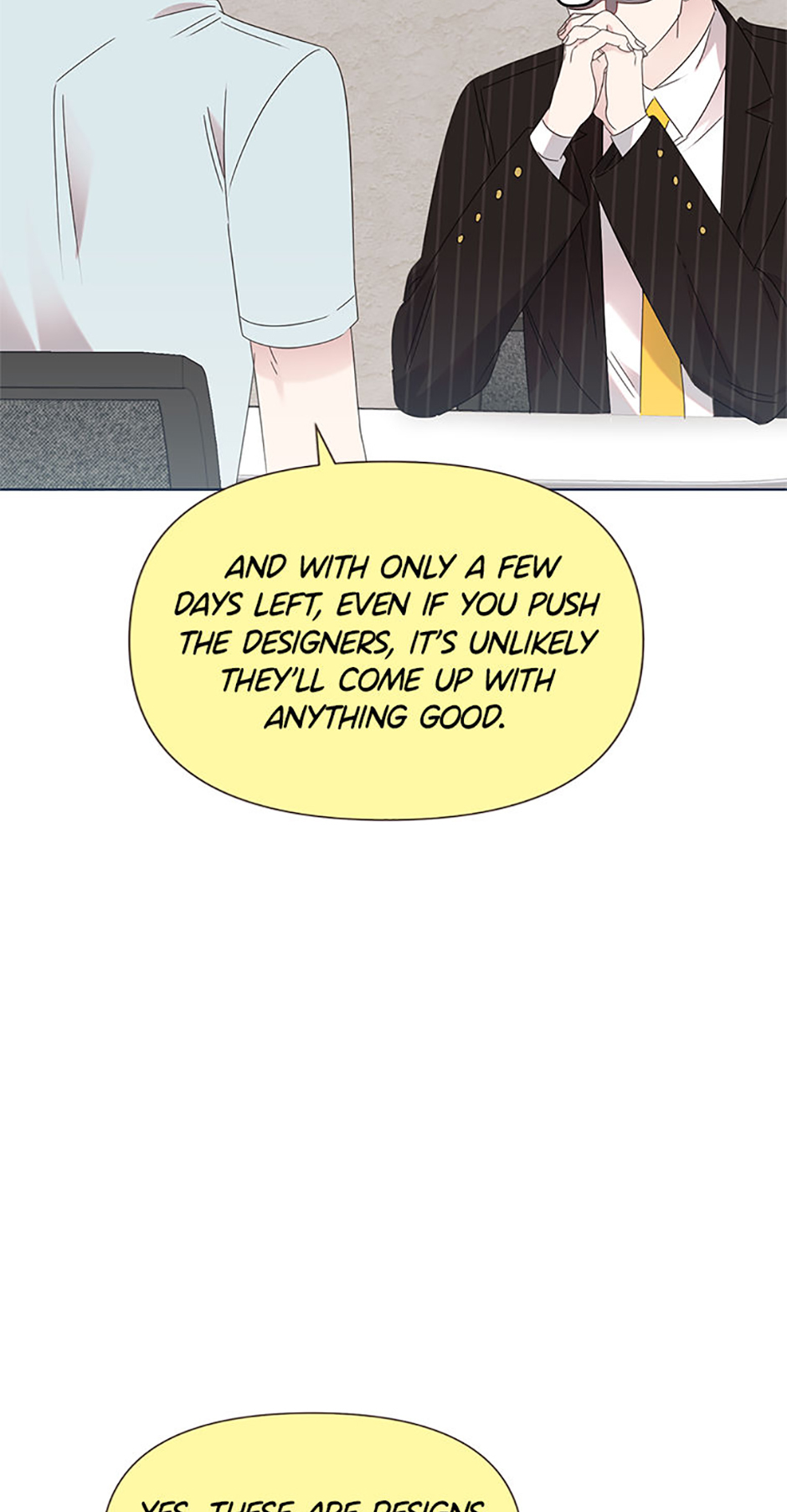 My Brother and His Gift Chapter 41 Page 48