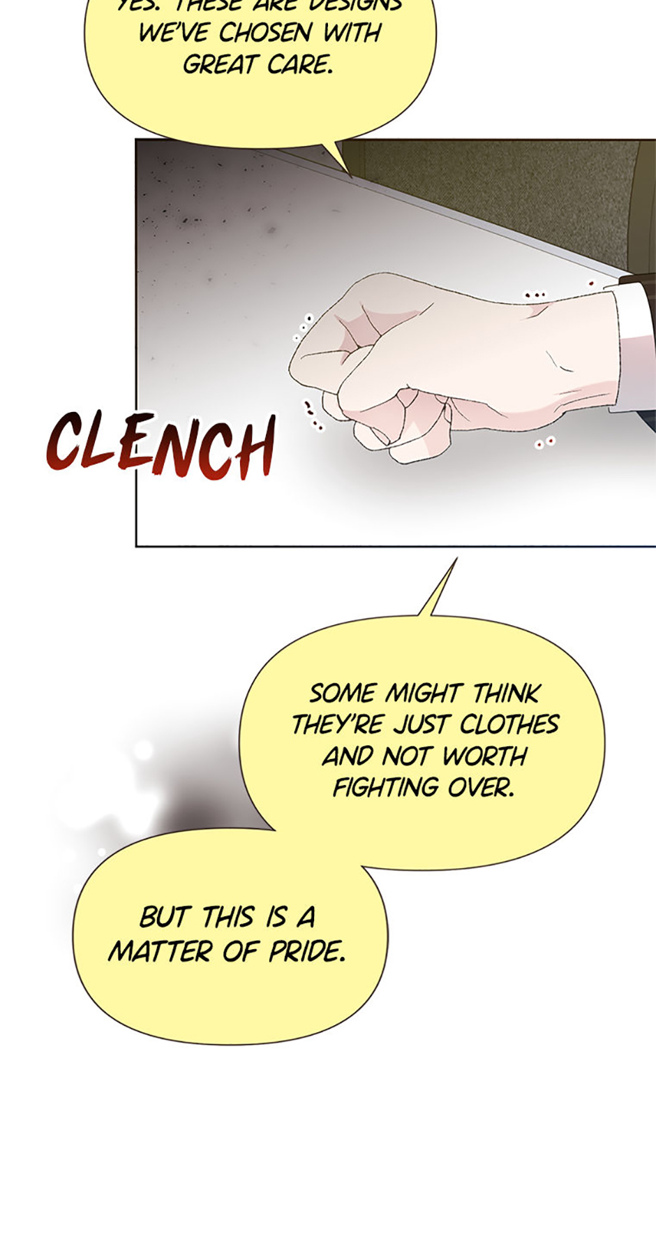 My Brother and His Gift Chapter 41 Page 49