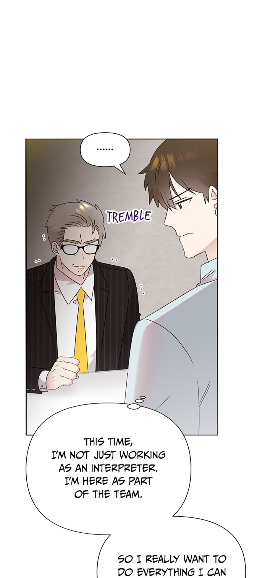 My Brother and His Gift Chapter 41 Page 50