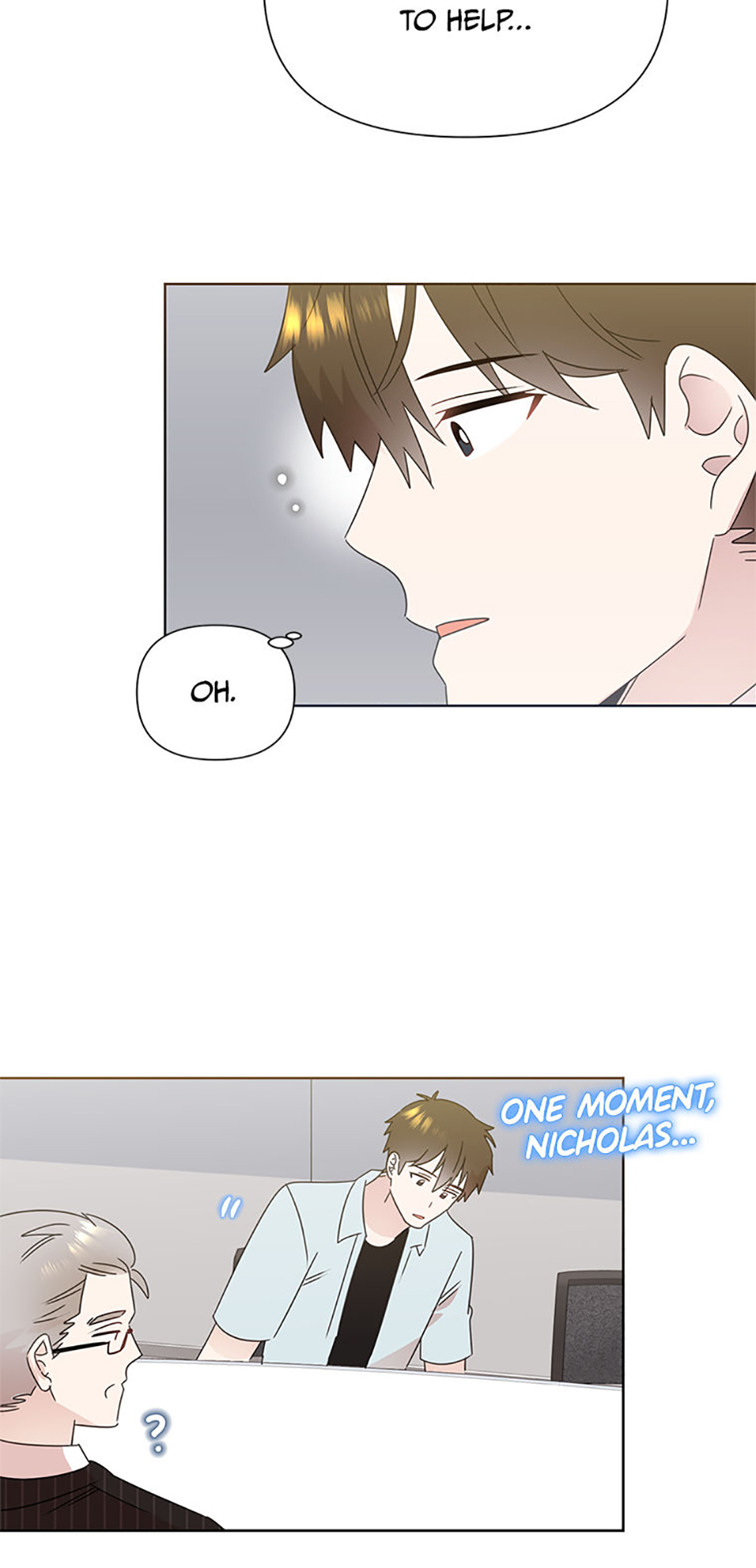 My Brother and His Gift Chapter 41 Page 51