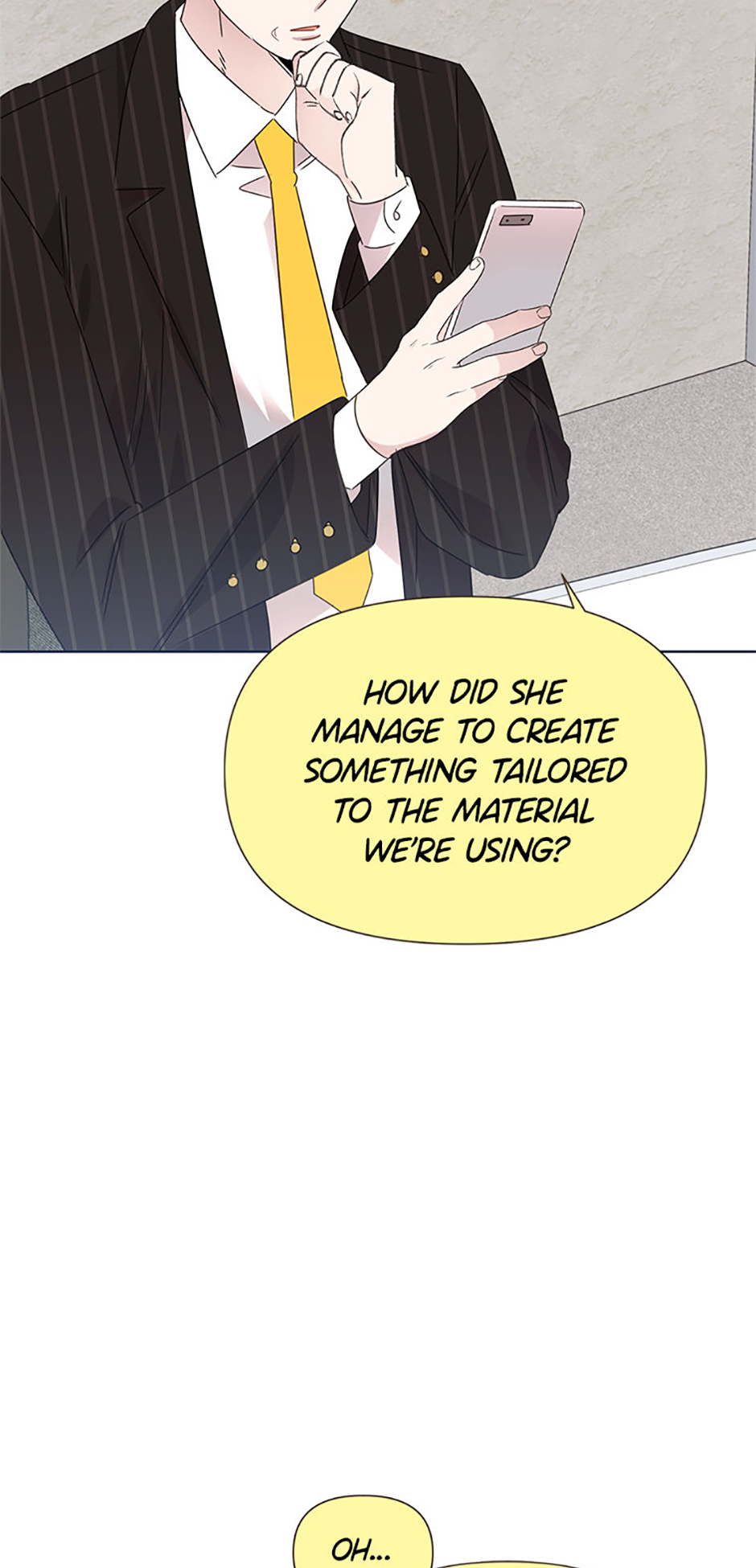 My Brother and His Gift Chapter 41 Page 54