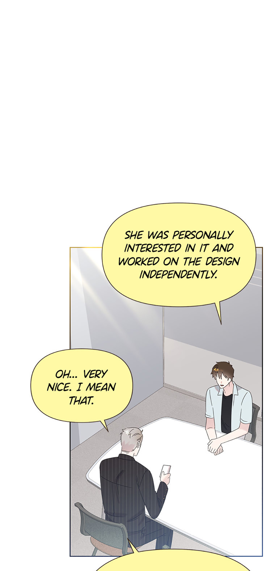 My Brother and His Gift Chapter 41 Page 56