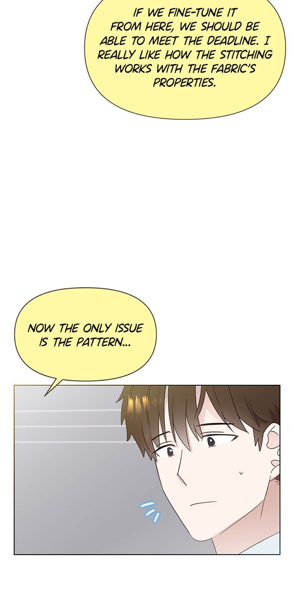 My Brother and His Gift Chapter 41 Page 57
