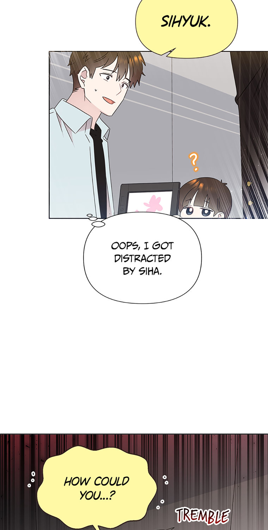My Brother and His Gift Chapter 41 Page 62