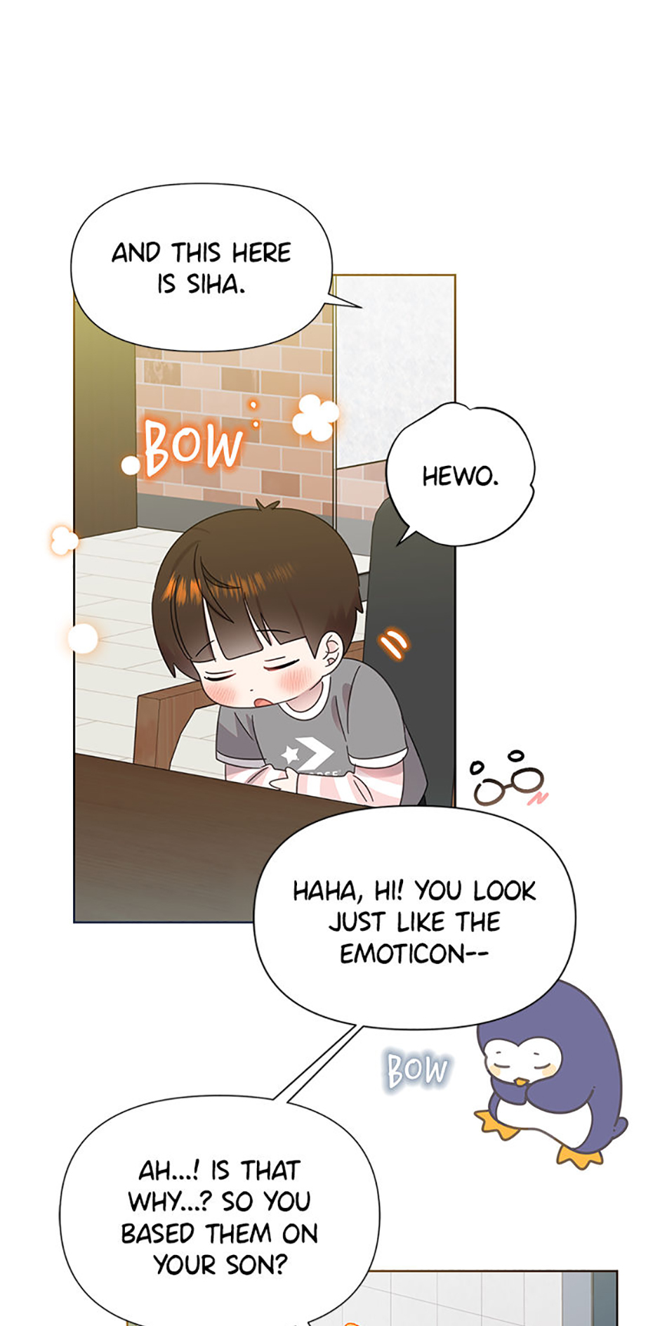 My Brother and His Gift Chapter 68 Page 9