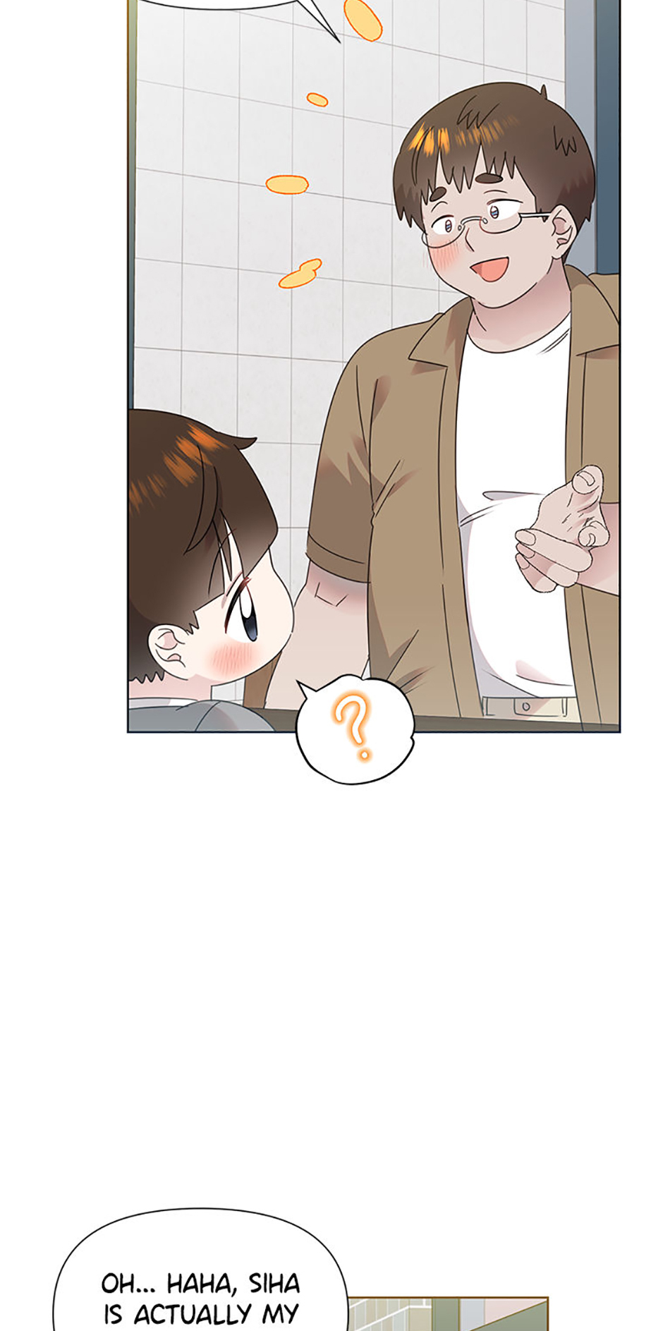 My Brother and His Gift Chapter 68 Page 10