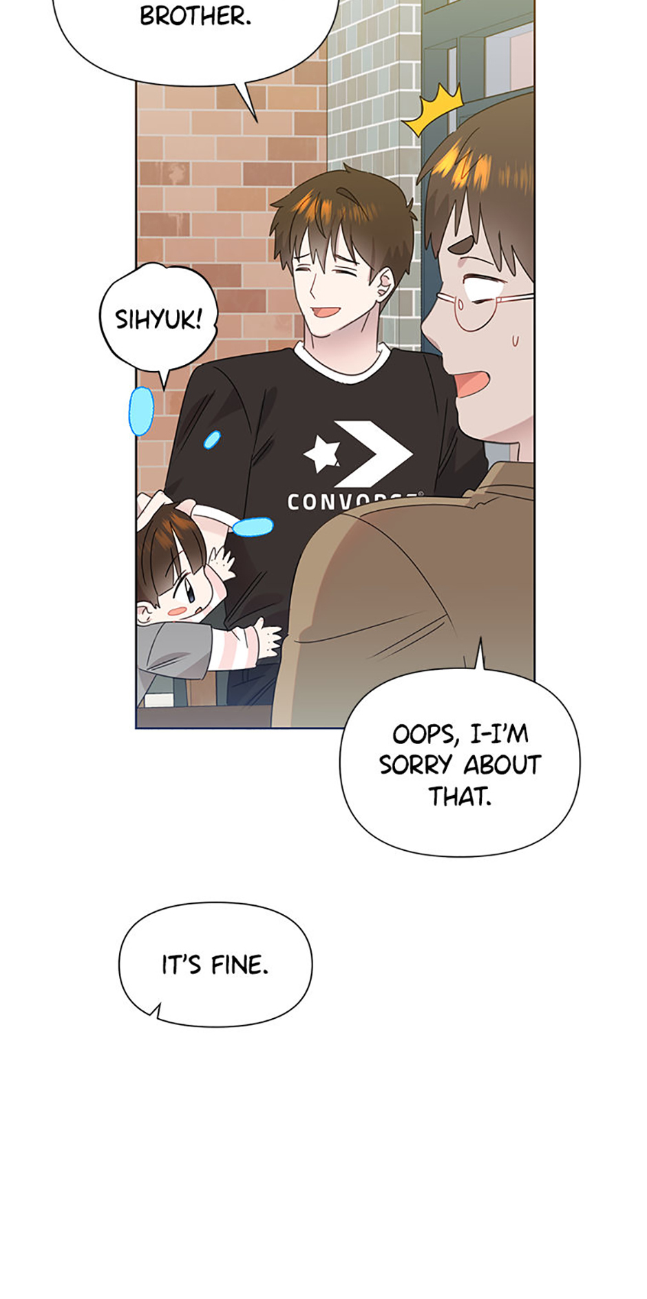 My Brother and His Gift Chapter 68 Page 11
