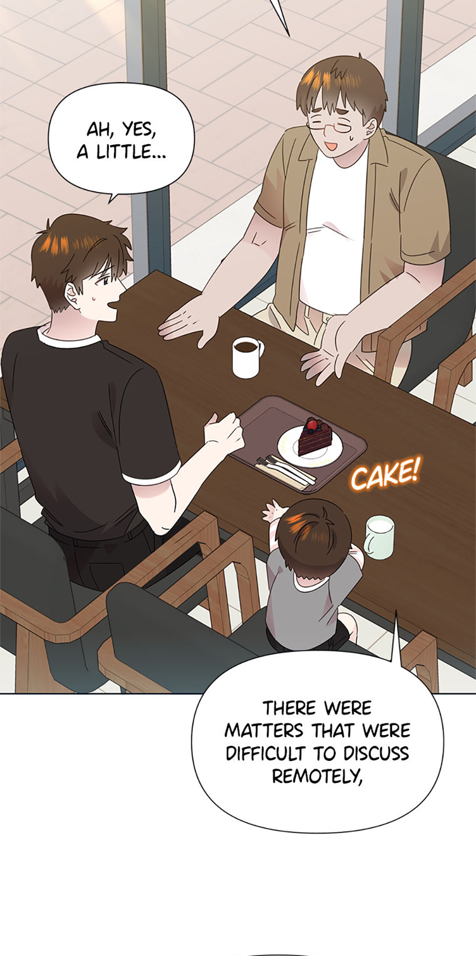 My Brother and His Gift Chapter 68 Page 13