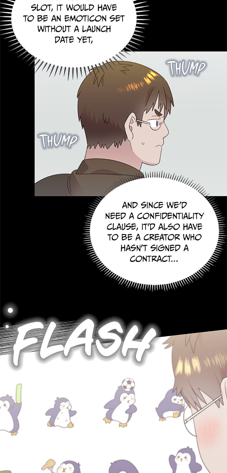 My Brother and His Gift Chapter 68 Page 19