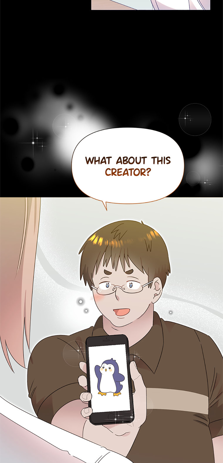 My Brother and His Gift Chapter 68 Page 21