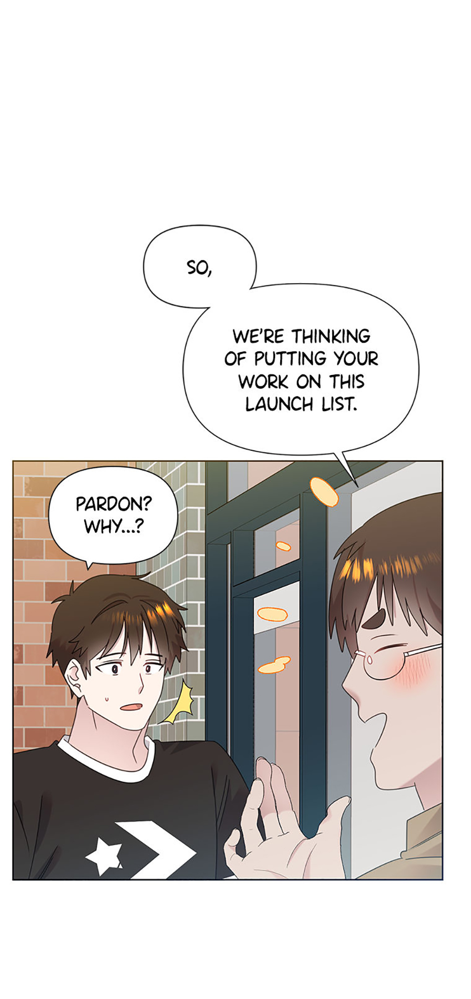 My Brother and His Gift Chapter 68 Page 23