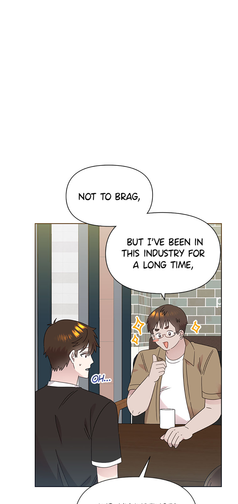 My Brother and His Gift Chapter 68 Page 24