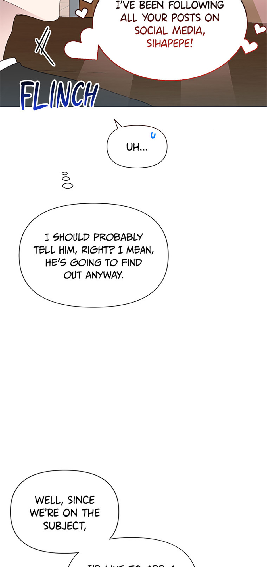 My Brother and His Gift Chapter 68 Page 26