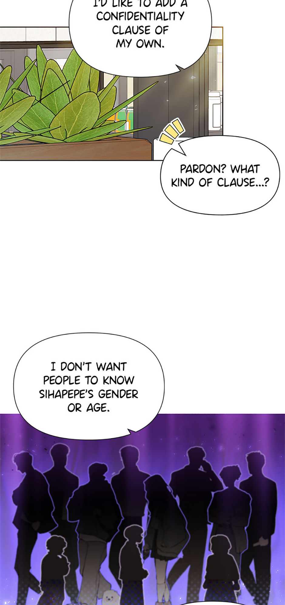 My Brother and His Gift Chapter 68 Page 27