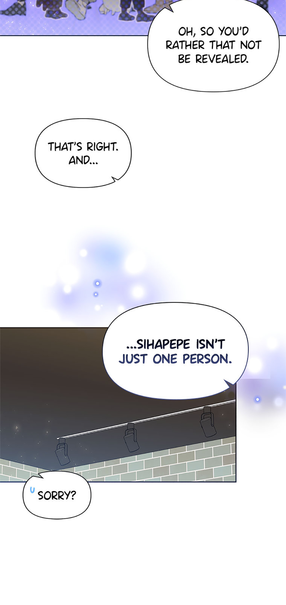 My Brother and His Gift Chapter 68 Page 28
