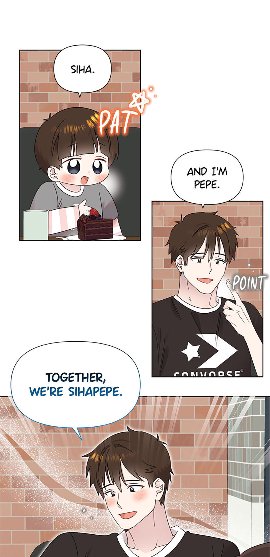 My Brother and His Gift Chapter 68 Page 29