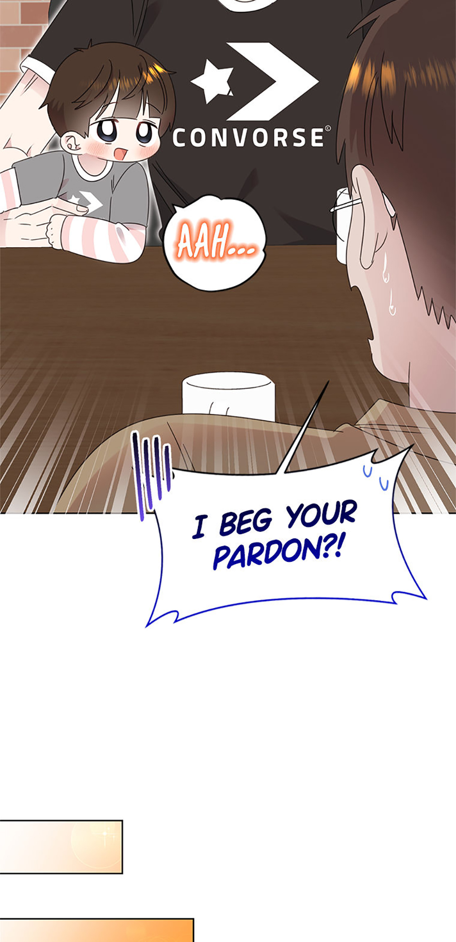 My Brother and His Gift Chapter 68 Page 30