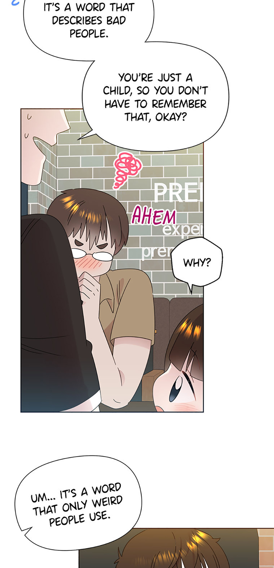My Brother and His Gift Chapter 68 Page 42