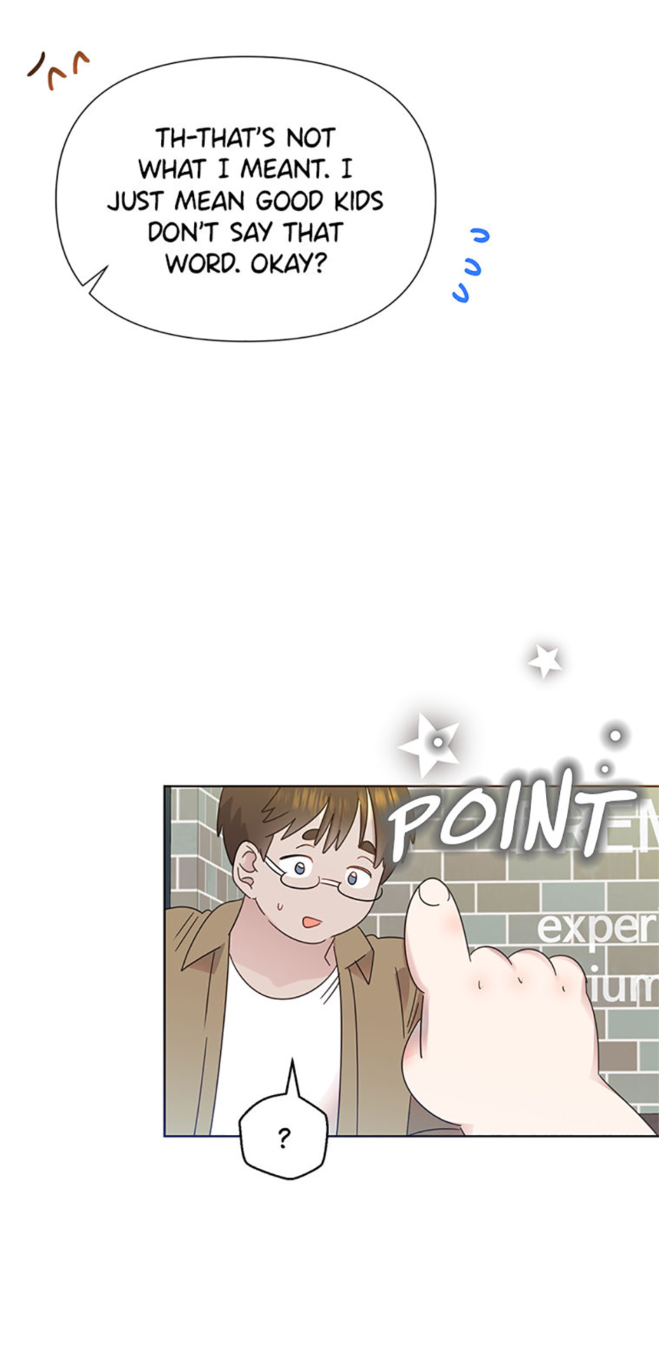 My Brother and His Gift Chapter 68 Page 44