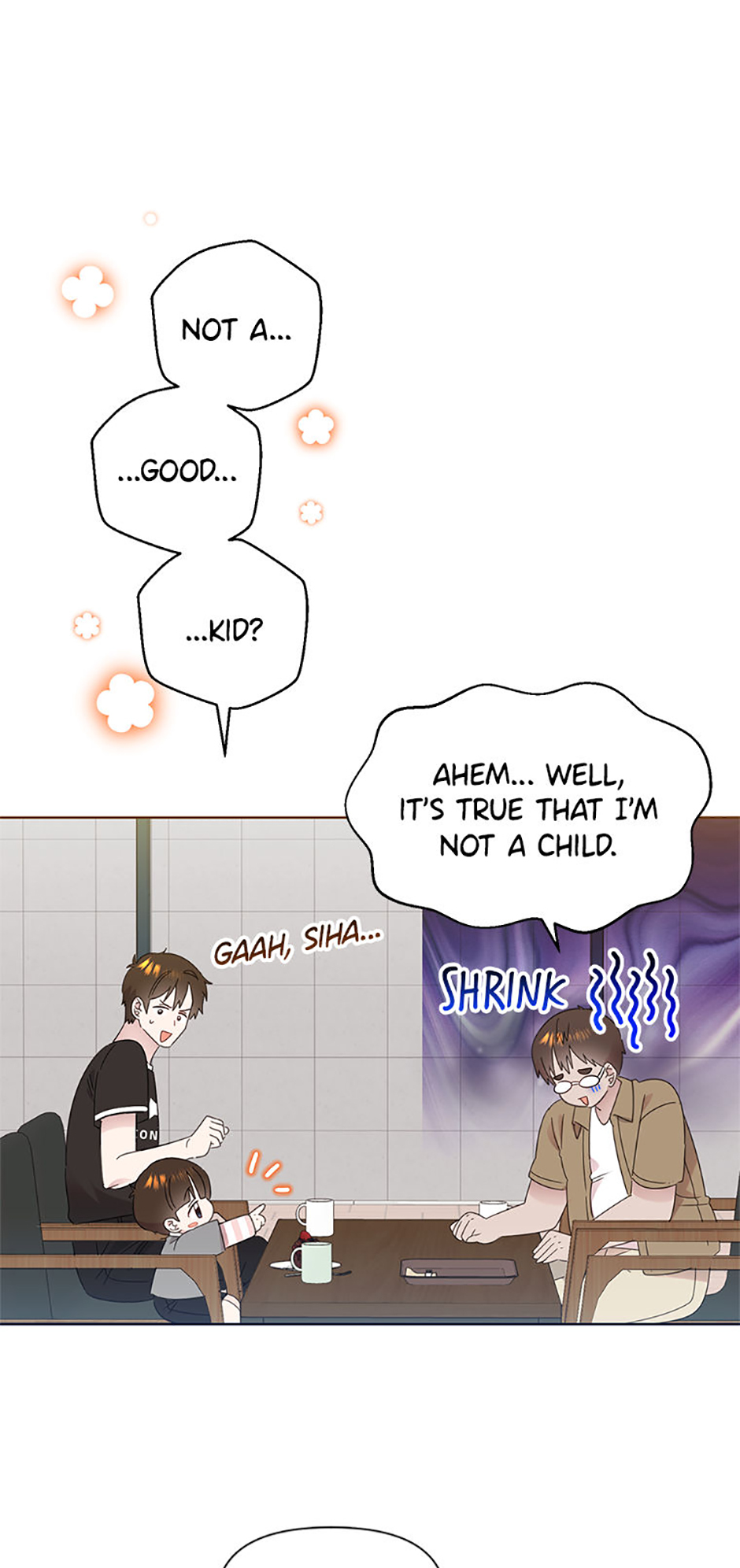 My Brother and His Gift Chapter 68 Page 45