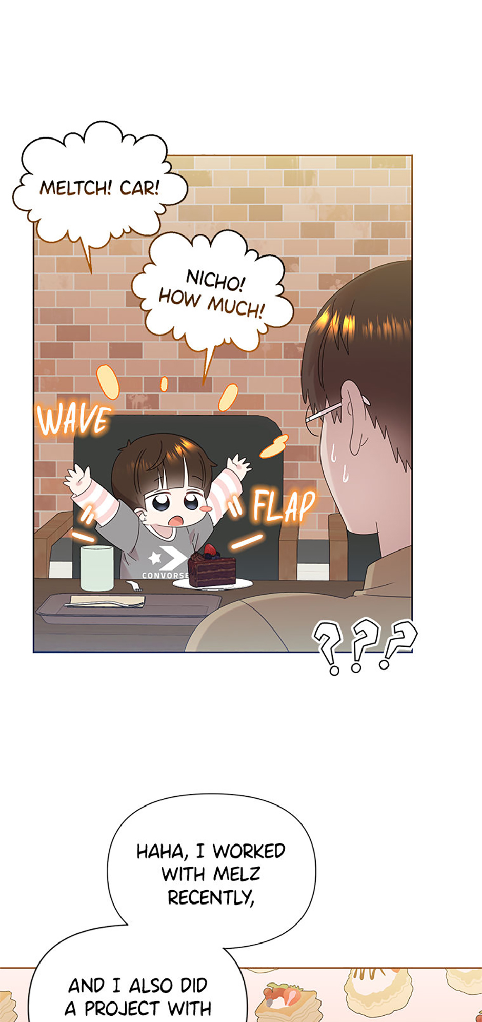 My Brother and His Gift Chapter 68 Page 47