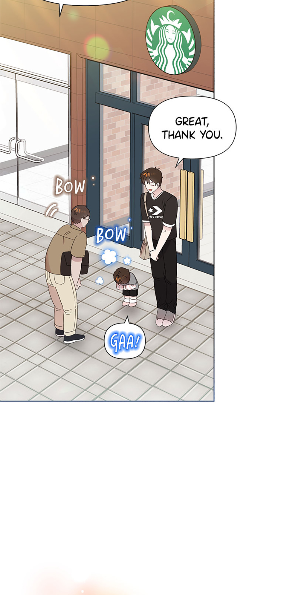 My Brother and His Gift Chapter 68 Page 50