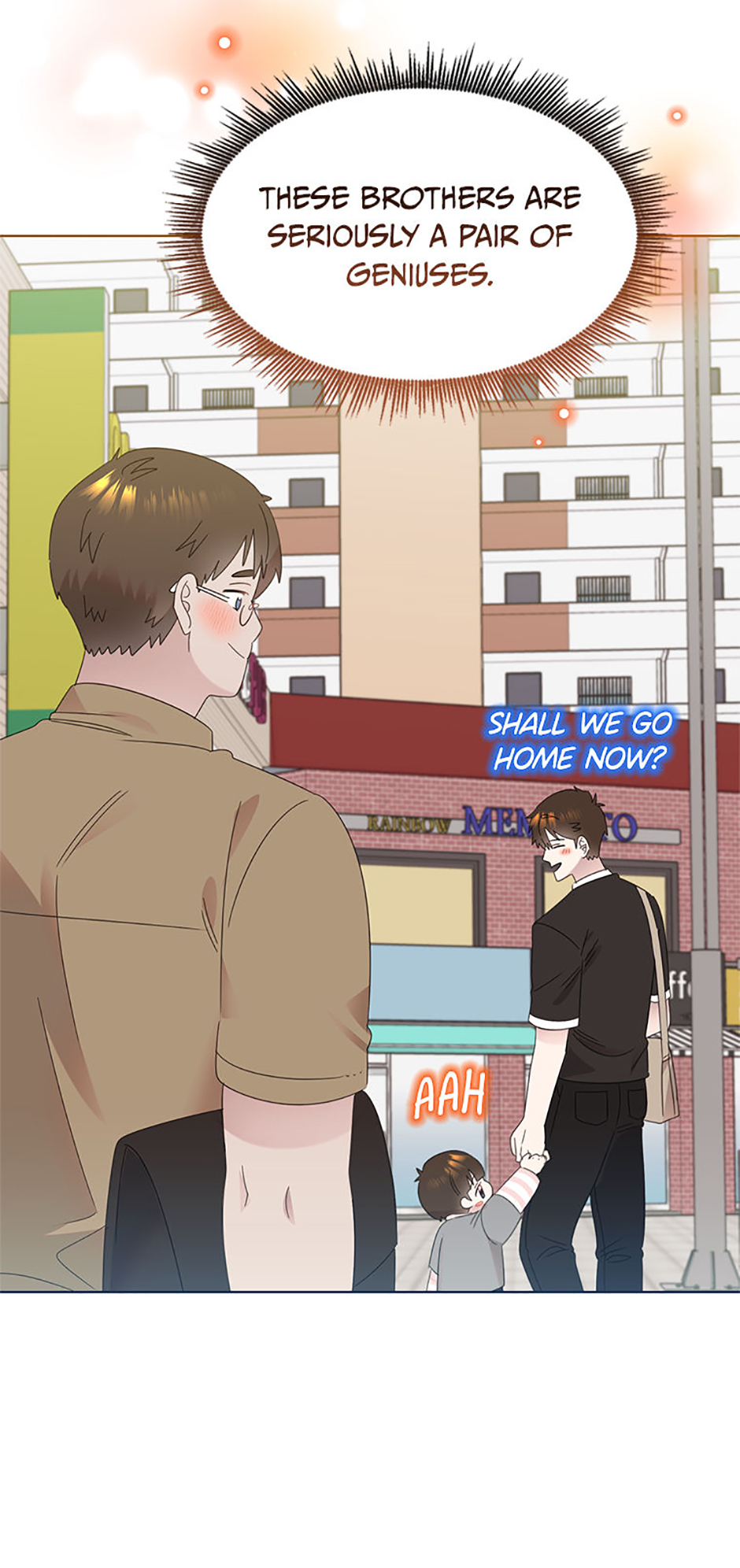My Brother and His Gift Chapter 68 Page 51