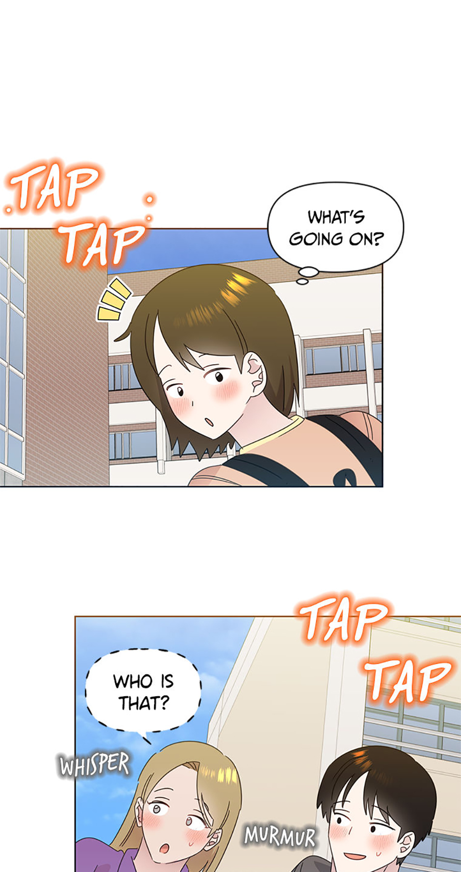 My Brother and His Gift Chapter 68 Page 55