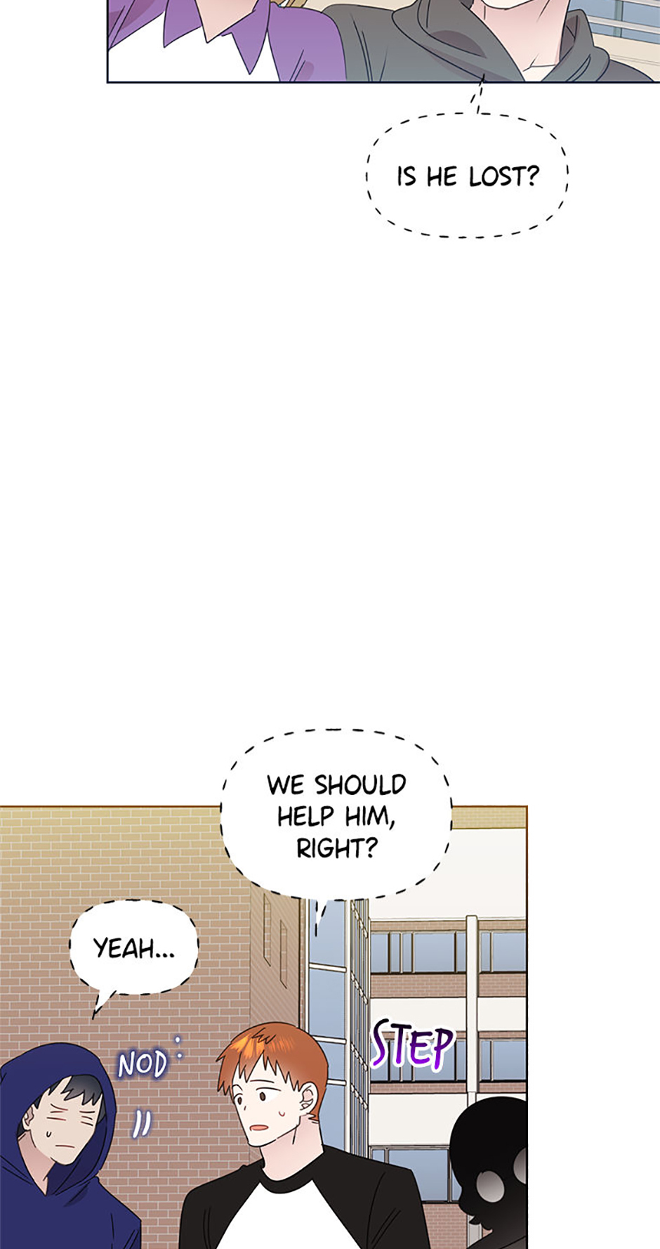 My Brother and His Gift Chapter 68 Page 56