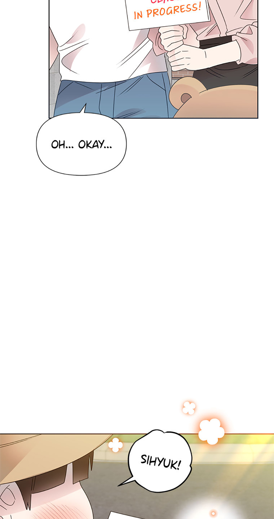 My Brother and His Gift Chapter 68 Page 58