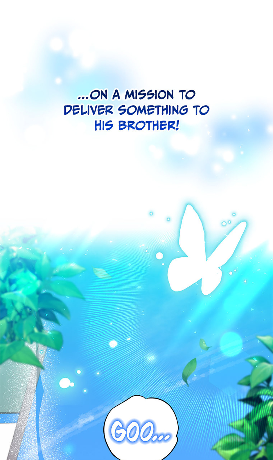 My Brother and His Gift Chapter 68 Page 60