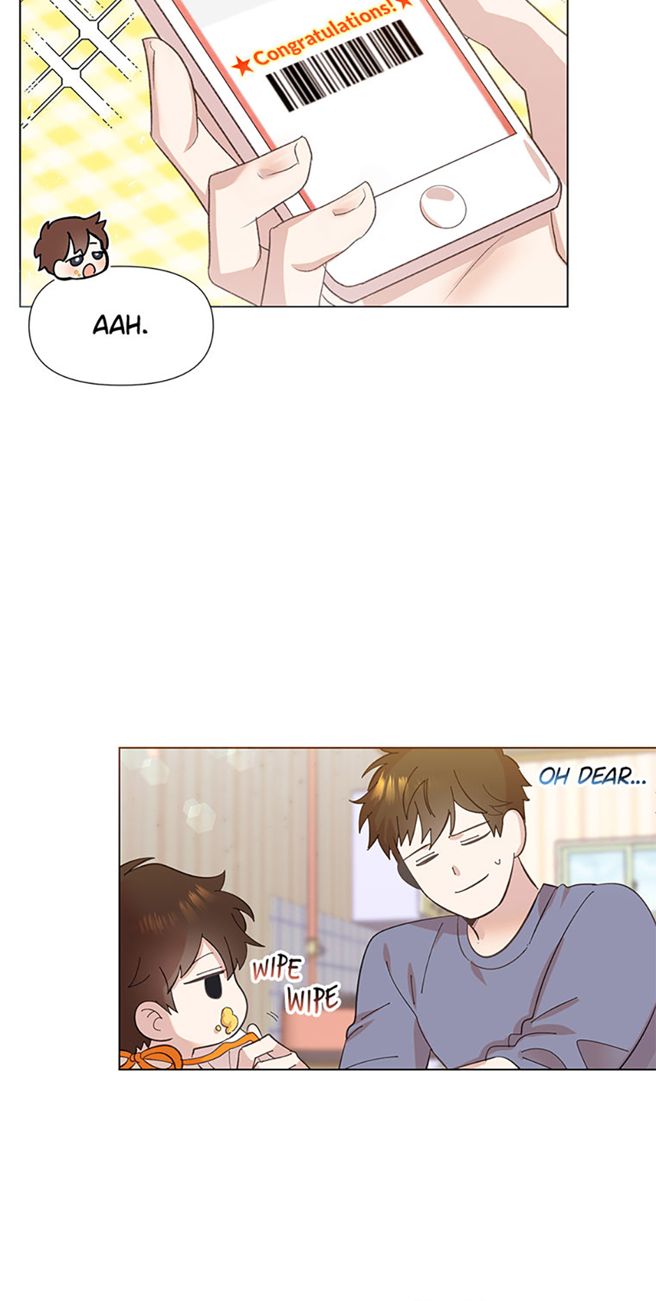 My Brother and His Gift Chapter 1 Page 5