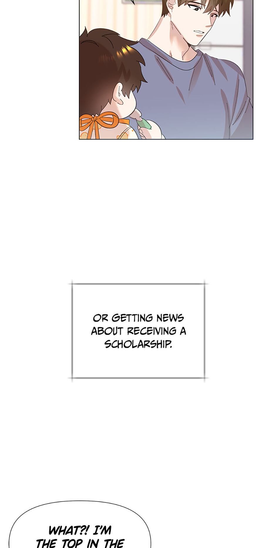 My Brother and His Gift Chapter 1 Page 7