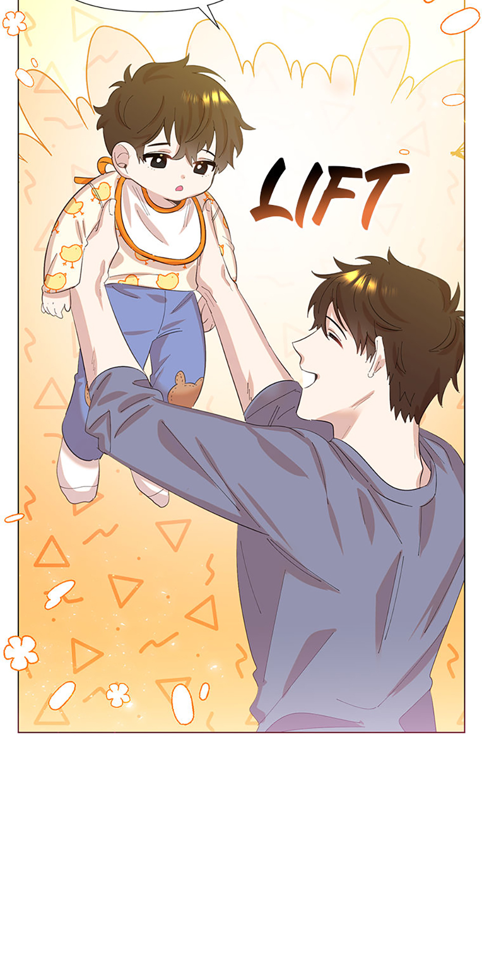 My Brother and His Gift Chapter 1 Page 10